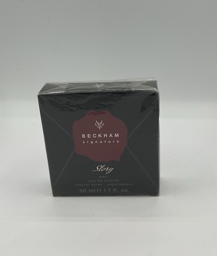 Beckham signature story spray - signature,