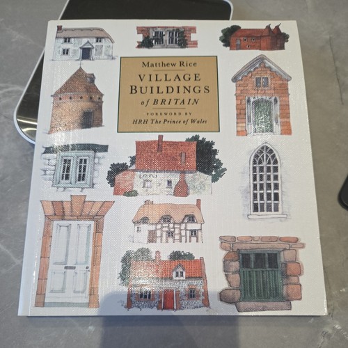 Village buildings britain - buildings,