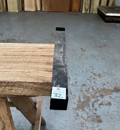 African ebony x 37 - x,