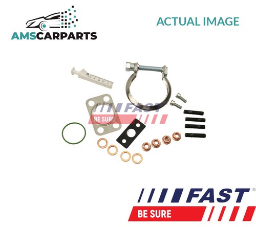 Turbocharger mounting kit - mounting,