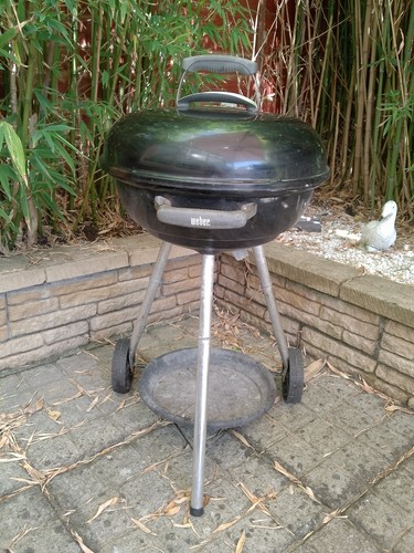 Weber bar kettle - weber, 47cm