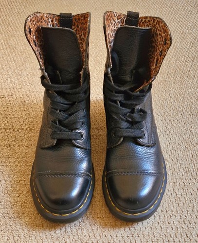 Martens black aimilita - martens,