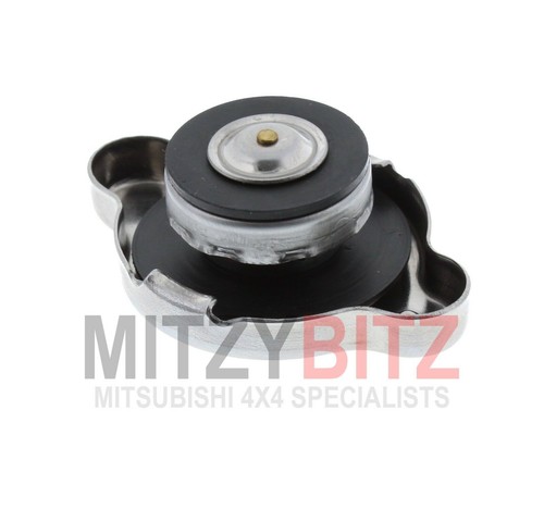 Radiator cap bar for - cap,