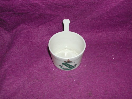Goss crested china welsh - goss,