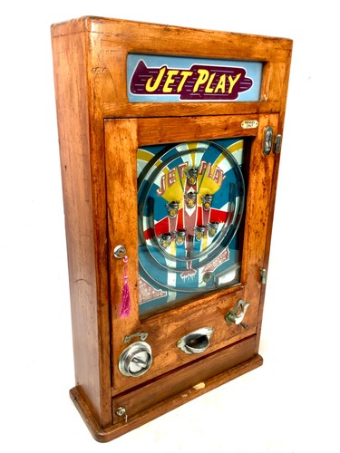 Antique arcade coin - antique,