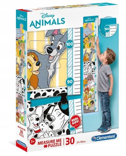 Clementoni 30pc disney height - clementoni,