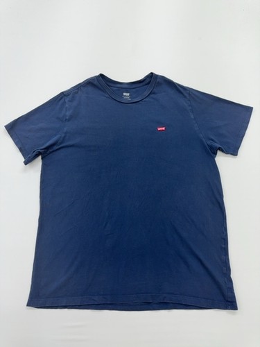 Levi boys shirt navy blue - boys,