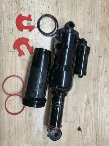 Rockshox super deluxe - super, select+
