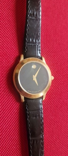 Movado museum black and - museum,