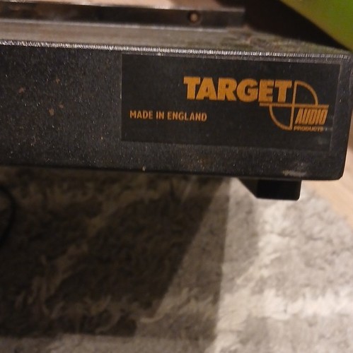 Target record player - target, shelf