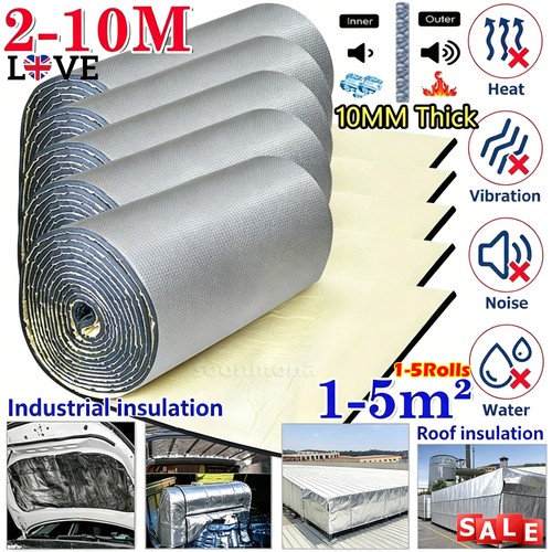 10m sound deadening - roll, car