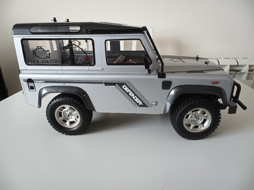 Tamiya defender 10th - tamiya, 90