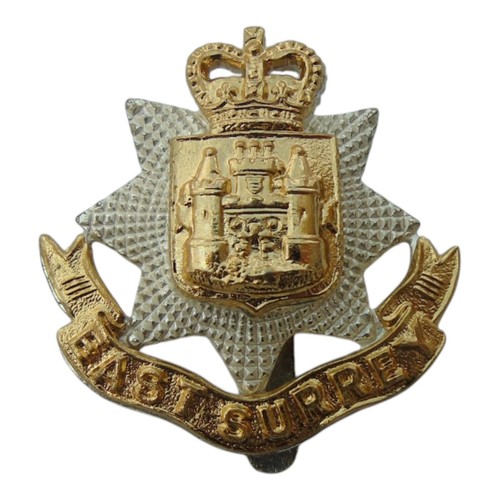 British army east surrey - british,
