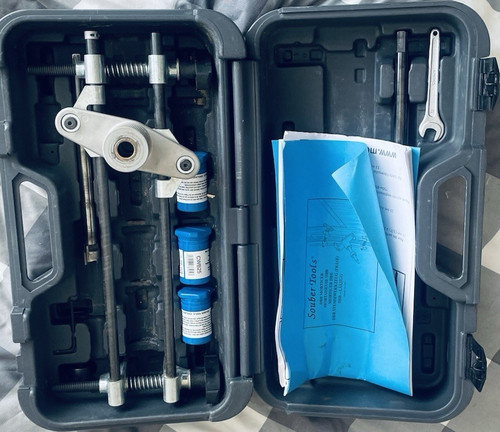 Souber tools lock fitting - lock,