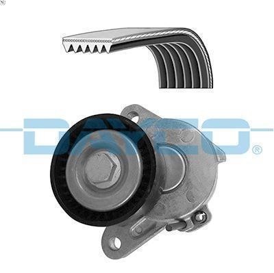 Ribbed belt dayco kpv288 - v-ribbed,