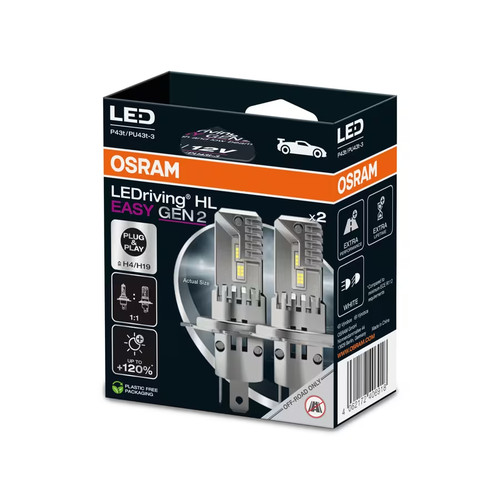 Osram ledriving easy gen - hl,