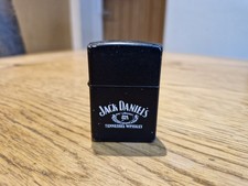 Jack Daniels Zippo Lighter