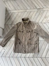 Pal Zileri Field Jacket Beige 56 L-XL 