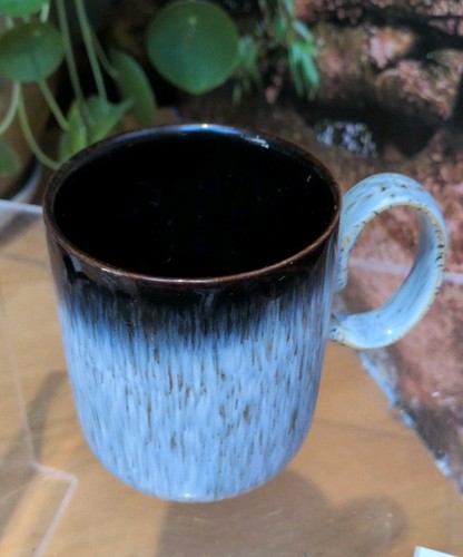 Denby halo straight mug - halo,