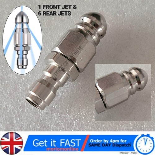 Pressure washer sewer - pressure,