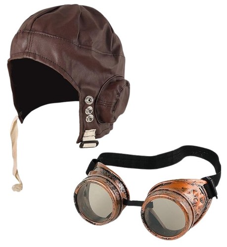 Classic flying wwii pilot - classic,