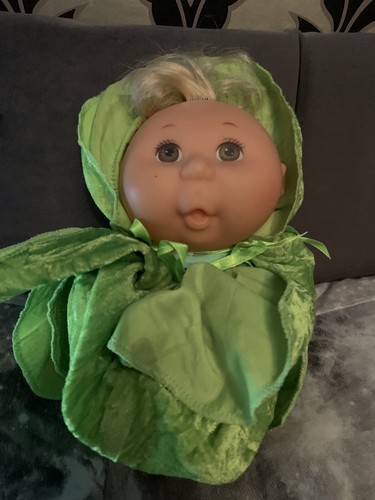 Cabbage patch kids 1999 - cabbage,