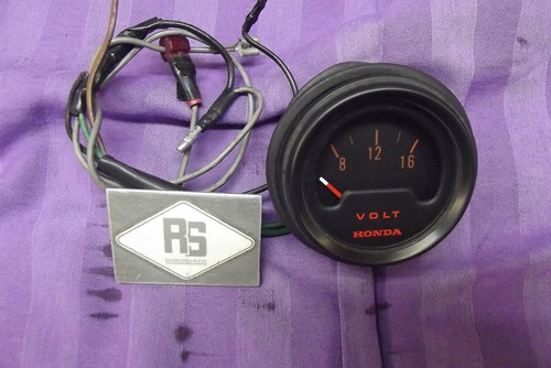 Voltmeter honda boldor 900 - cb,