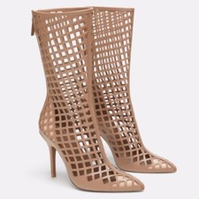 ZARA VERY RARE NUDE DIE-CUT