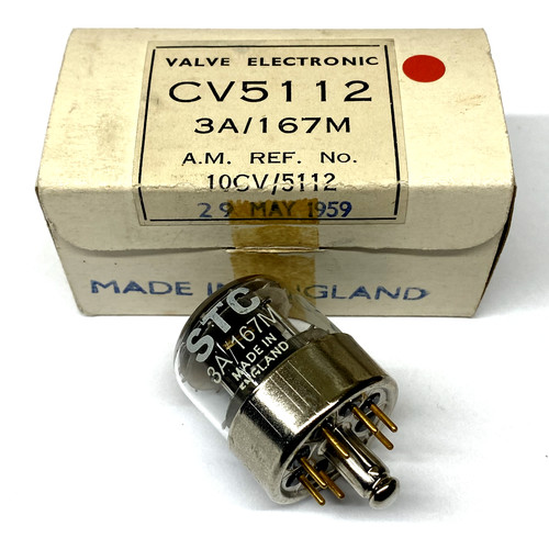 167m cv5112 nos - , stc