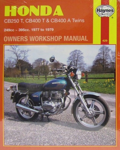 Haynes 429 service - 429,