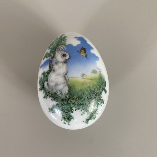 Vintage franklin porcelain - franklin,