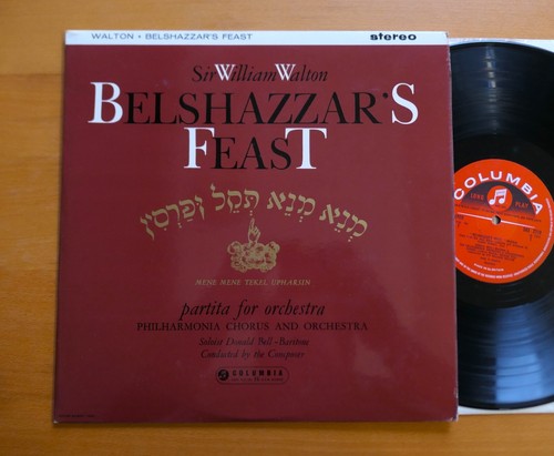 Sax 2319 walton belshazzar - 2319,