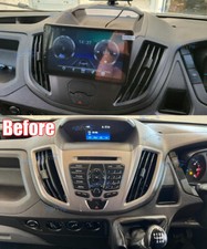 Head Unit Carplay Radio Stereo