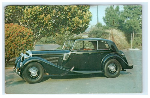 1939 rolls bentley - 1939, early