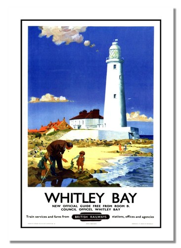 Whitley bay british - whitley,