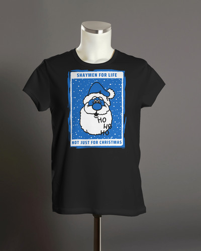 Shaymen xmas shirt halifax - shirt, |