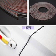 Car Door Edge Protector 5m U