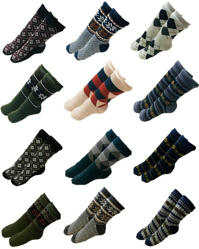 Mens christmas thick knit - christmas,
