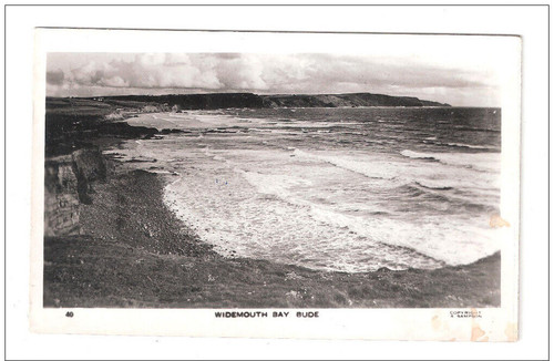 Widemouth bay bude used - rp,