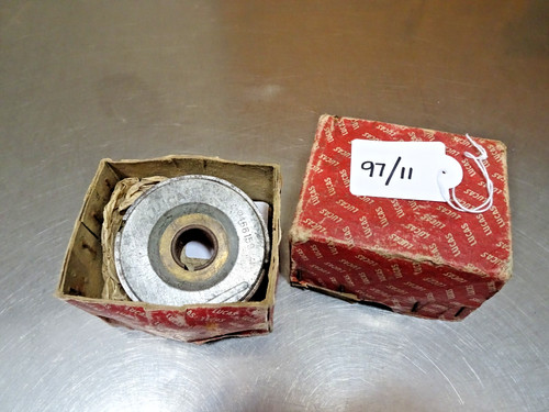 Lucas 466159 rm13 alternator - 466159,