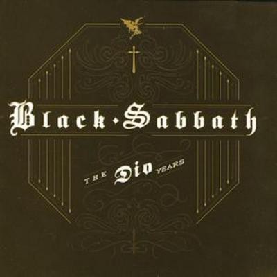 Black sabbath the dio years - black,