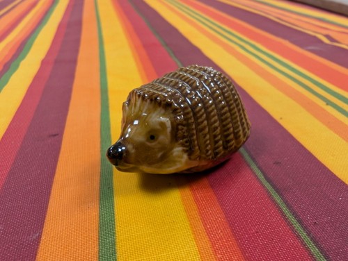 Wade whimsies hedgehog - whimsies,