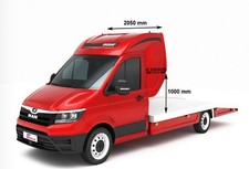 MAN TGE, VOLKSWAGEN CRAFTER