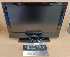 Hitachi 19LD6890U A 19" TV Freeview, SCART, HDMI, VGA, composite - With Remote