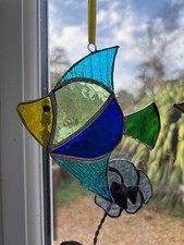 Hand Crafted Tiffany Style