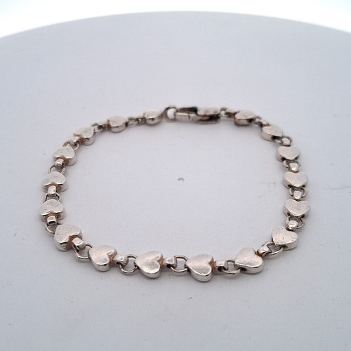 Tiffany chain of hearts - chain,