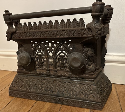 Tidy betty cast iron - cast, antique