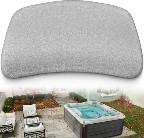 6455 445 hot tub - hot, pillow