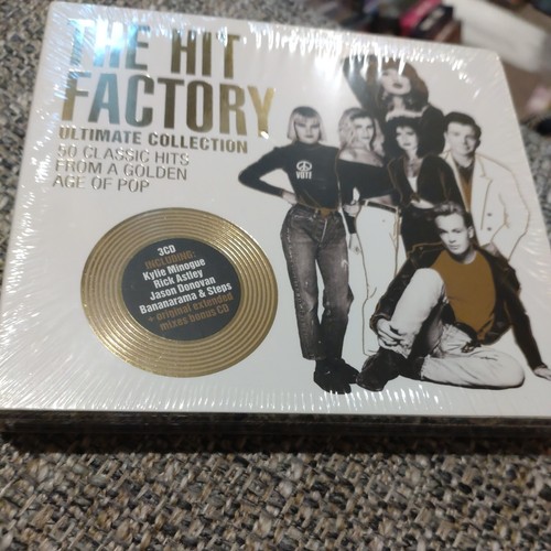 The hit factory ultimate - the,