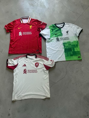 Liverpool football - 3x,